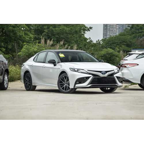 Горячая продажа Camry 2.5L NA двигатель Лучший качественный топливный автомобиль